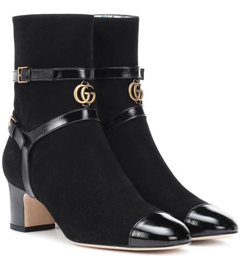 gucci booties women's|gucci women boots on sale.